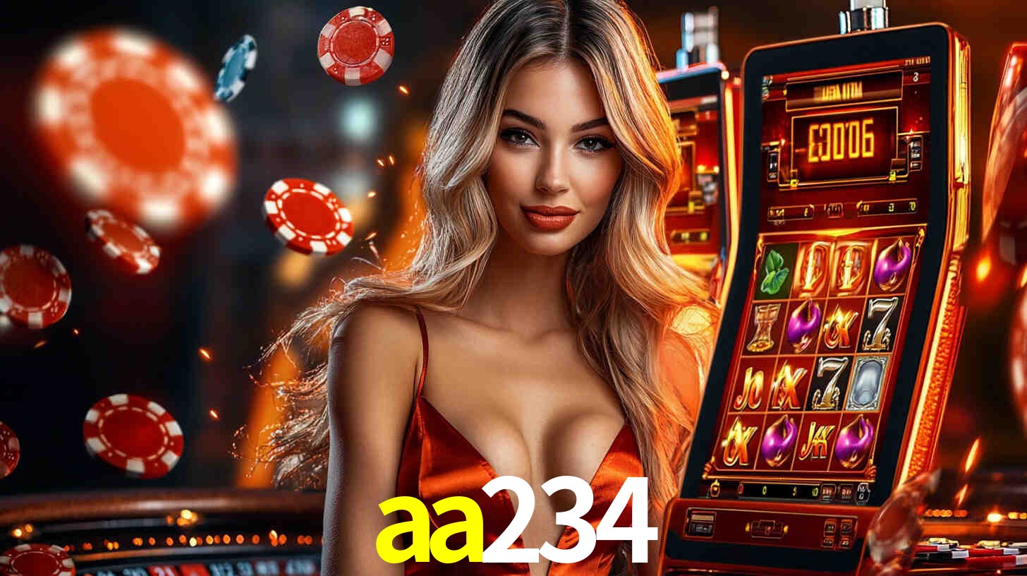 aa234: Seu Cassino Premiado com Pagamentos Rápidos