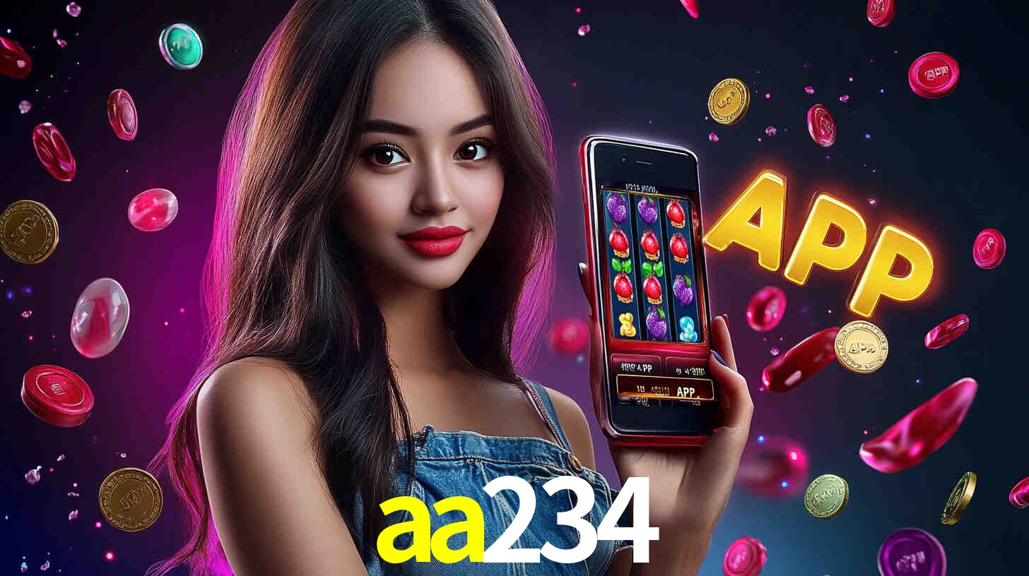 Desvendando o Mundo dos Jogos Virtuais na aa234