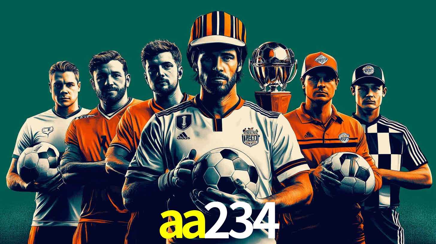 Apostas Esportivas na aa234: Um Guia Completo