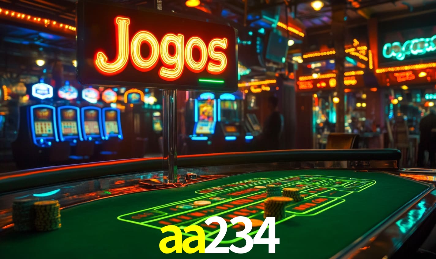 Game Providers aa234