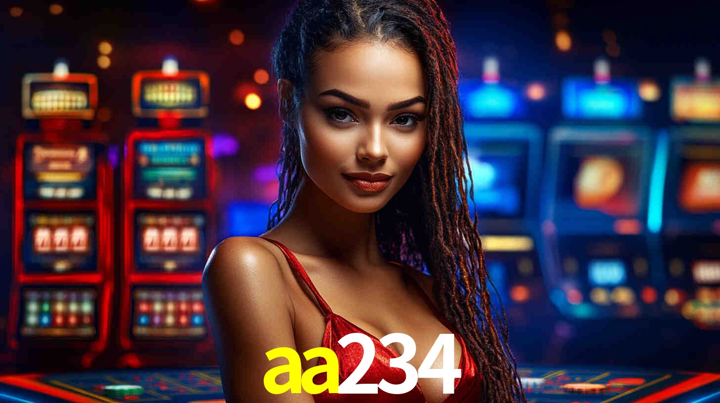 Apostas Esportivas na aa234: Um Guia Completo