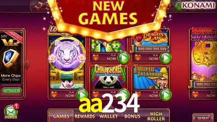 VIP Casino aa234