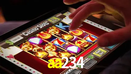 Roulette Table aa234