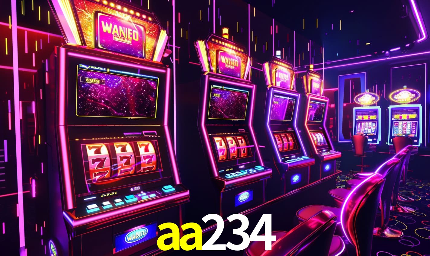 A Popularidade dos Caça-Níqueis no aa234