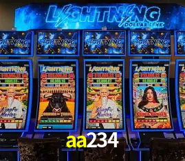 Desvendando o Mundo dos Jogos Virtuais na aa234